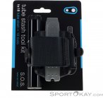 Crankbrothers S.O.S. TS18 Tube Stash Tool Kit-Schwarz-One Size