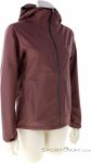 Dainese HGV Shell LT Damen Bikejacke-Dunkel-Rot-M