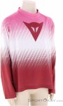 Dainese Scarabeo LS Kinder Bikeshirt-Pink-Rosa-XL
