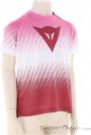 Dainese Scarabeo SS Kinder Bikeshirt-Pink-Rosa-S