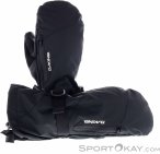 Dakine Leather Sequoia Mitt GTX Damen Handschuhe Gore-Tex-Schwarz-S