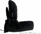 Dakine Sequoia Mitten Leather GTX Damen Handschuhe Gore-Tex-Schwarz-XS