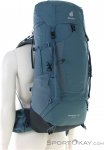 Deuter Aircontact 40+10l Rucksack-Blau-40