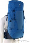 Deuter Aircontact Core 50+10l Rucksack-Blau-50