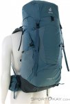 Deuter Aircontact Lite 50+10l Rucksack-Blau-50
