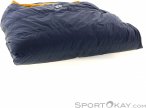 Deuter Astro 500 -4°C L Daunenschlafsack links-Dunkel-Blau-L