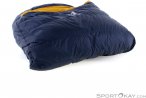 Deuter Astro 500 SQ -4°C Regular Daunenschlafsack links-Dunkel-Blau-Regular