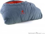 Deuter Astro Pro 600 -11°C Regular Daunenschlafsack links-Dunkel-Grau-Regular