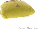 Deuter Astro Pro 800 SL -15°C Daunenschlafsack links-Gelb-One Size