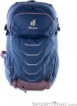 Deuter Attack 18l SL Damen Bikerucksack mit Protektor-Dunkel-Blau-18