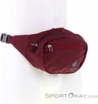 Deuter Belt I 1,5l Hüfttasche-Dunkel-Rot-One Size