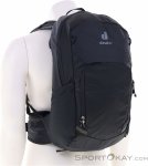Deuter Bike I 20 Bikerucksack-Schwarz-20