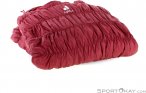 Deuter Exosphere -6°C Large Schlafsack links-Dunkel-Rot-L