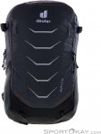 Deuter Flyt 12l SL Damen Bikerucksack mit Protektor-Dunkel-Grau-12