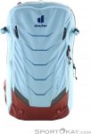 Deuter Flyt 12l SL Damen Bikerucksack mit Protektor-Hell-Blau-12