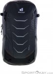 Deuter Flyt 14l Bikerucksack mit Protektor-Dunkel-Grau-14