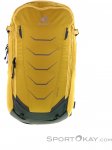 Deuter Flyt 20l Bikerucksack mit Protektor-Gelb-20