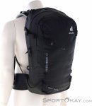 Deuter Freerider 30l Rucksack-Schwarz-30