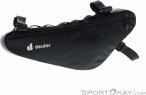 Deuter Front Triangle 1.5 Rahmentasche-Schwarz-One Size