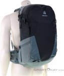 Deuter Futura 27l Rucksack-Dunkel-Grau-27