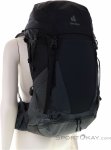 Deuter Futura Pro 34l SL Damen Rucksack-Schwarz-34