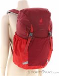 Deuter Junior 18l Kinder Rucksack-Rot-18