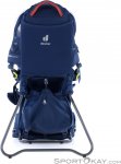 Deuter Kid Comfort Active Kindertrage-Dunkel-Blau-One Size