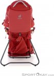 Deuter Kid Comfort Active SL Damen Kindertrage-Rot-One Size