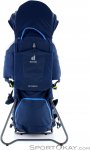 Deuter Kid Comfort Kindertrage-Dunkel-Blau-One Size