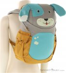 Deuter Kikki 8l Kinder Rucksack-Mehrfarbig-8
