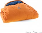 Deuter Orbit -5°C SL Schlafsack links-Orange-One Size