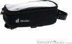 Deuter Phone Oberrohrtasche-Schwarz-One Size