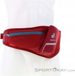 Deuter Pulse I Hüfttasche-Dunkel-Rot-One Size