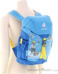Deuter Schmusebär 8l Kinder Rucksack-Hell-Blau-8
