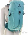 Deuter Trail 16 SL Damen Rucksack-Türkis-16
