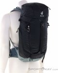 Deuter Trail 24 Rucksack-Schwarz-24