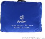 Deuter Transport Cover 60-90l Regenhülle-Dunkel-Blau-One Size