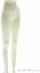 Devold Duo Active Merino 205 Longs Damen Funktionshose-Weiss-L