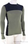 Devold Lauparen Merino 190 Herren Funktionsshirt-Hell-Grün-S