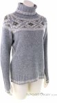 Devold Ona Woman Round Damen Sweater-Grau-L