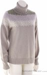 Devold Syvde Wool Damen Sweater-Beige-M