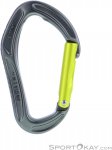 DMM Alpha Sport Straight Gate Schnappkarabiner-Grün-One Size
