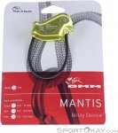 DMM Mantis Belay Device Sicherungsgerät-Gelb-One Size
