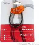 DMM Mantis Belay Device Sicherungsgerät-Orange-One Size