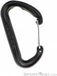 DMM Phantom Schnappkarabiner-Dunkel-Grau-One Size