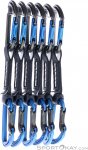 DMM Shadow 12cm 6er Expressschlingen-Set-Blau-12