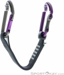 DMM Shadow 25cm Expressschlinge-Lila-25