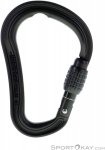 DMM Shadow HMS-Karabiner-Dunkel-Grau-One Size