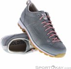 Dolomite 54 Low Evo Damen Freizeitschuhe-Hell-Grau-7,5