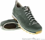 Dolomite 54 Low EVO Herren Freizeitschuhe-Oliv-Dunkelgrün-7,5